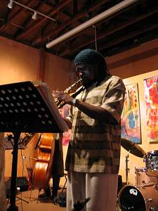 MB Hanif - Saxophones