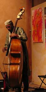 Kash Killion - Bass Player