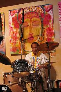 Larry Hancock - Drums