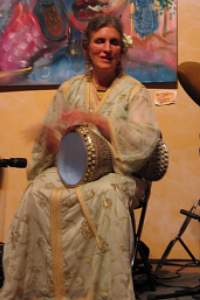 Mary Ellen Donald - Middle Eastern Musician